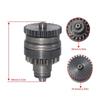 18T/28T Starter Drive Gear For  250 300 TE XC XCW EXC SIXDAYS Freeride 250 R Husqvarna TE250 Accessories Kits 55140026400