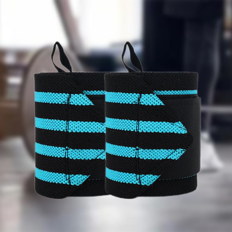 Elastic Sports Compression Wrist Bandage - Prevent Sprains - Men/Women