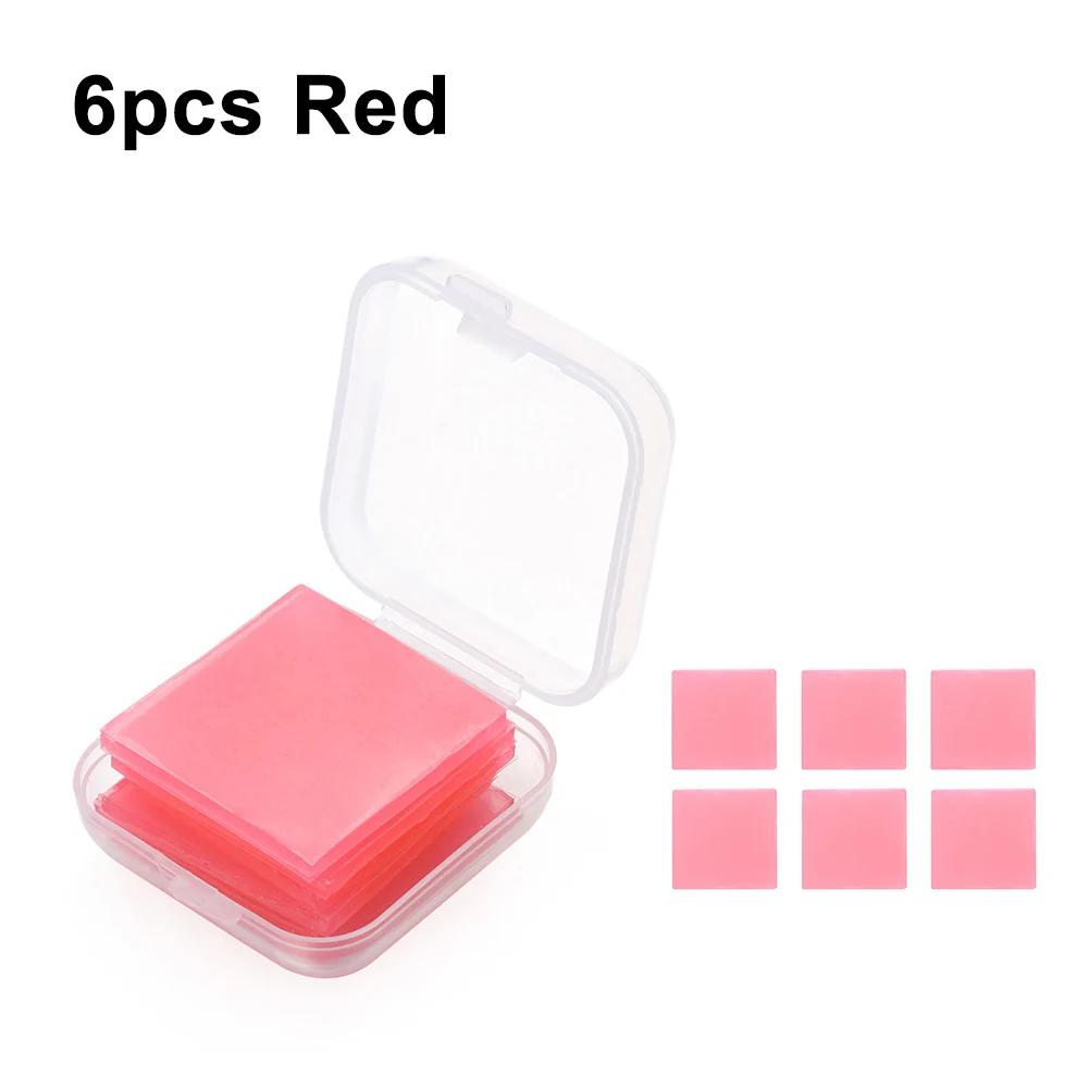 1 box Diamond Painting Glue Clay DIY Embroidery Cross Stitch Drilling Mud Macaron Storage Box Container Diamond Painting Tools