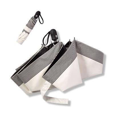 Complete Shading Shading for Both Sun and 1st Class Water Folding UV Folding Travel Female Woman [New Release] Parasol, Lightweight, 100% Rate, 100%