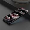 Phone Case For OnePlus 15 13 12 11 10 9 8 7T Pro 13T 13R 12R 10R 9RT 8T Nord 2T CE 2 3 5G Lite Cover Scary Devil Eye Pattern