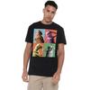 The Muppets Camiseta Unisex Adulto Kermit Poses