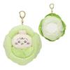 Cabbage Cabbage Baby Swaddling Blanket Cute Plush Doll Toy Bag Pendant Decoration Plush Toy Cute in Stock Nagano