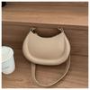 Trendy Casual Shoulder Bag Personality Korean Version New Moon Bag 2023 Fall Fashion Bag For Women