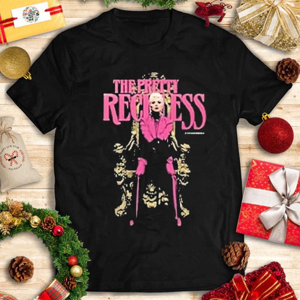 Taylor Momsen Signed Signature Pretty Reckless T Shirt M