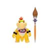 Sanei Boeki The Super Mario Galaxy Movie Action Figure Bowser Jr. TSM2-04, 17 Points of Articulation, with Magic Brush