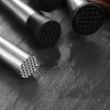 8.26/8.46In Omnipotent  Stainless Steel Fruit Crusher for Bar Drink Seasoning