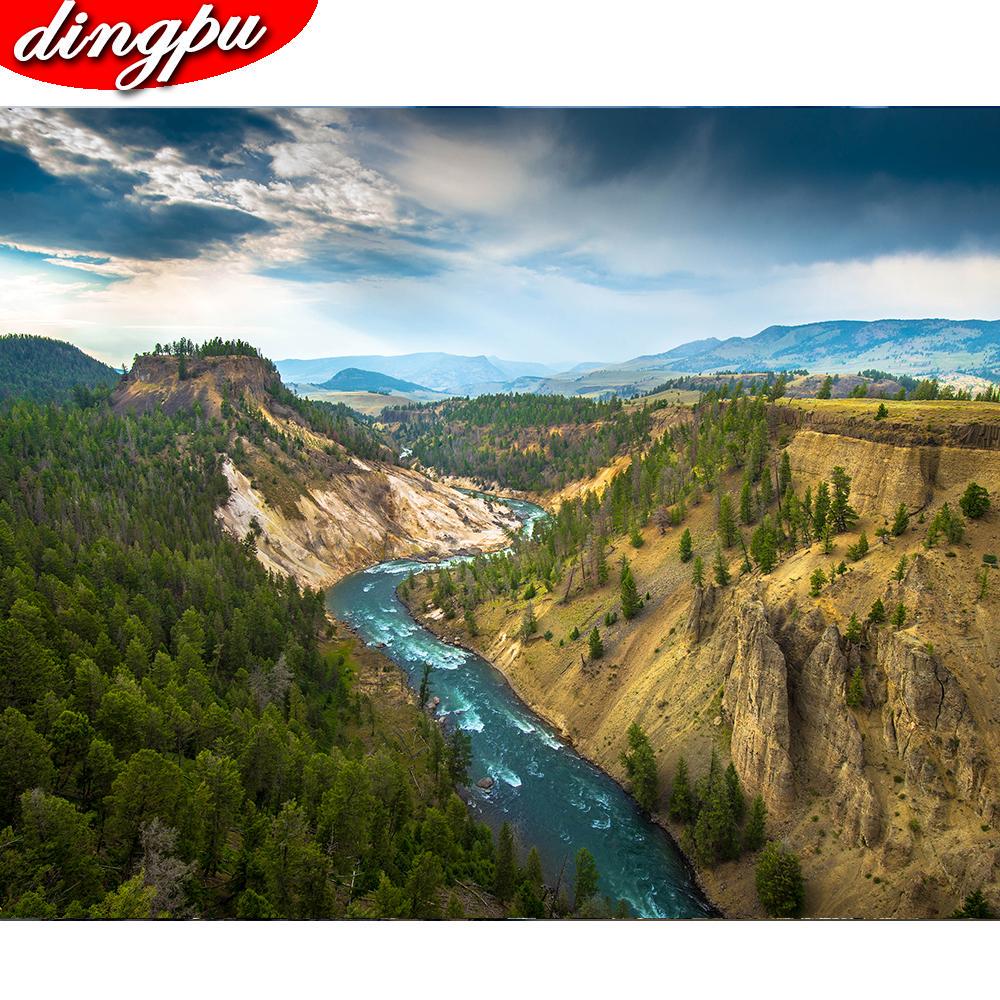 Volledige ronde boor 5D DIY diamant schilderij "Rose bloem" 3D diamant borduurwerk kruissteek Home Decor