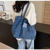 Shoulder Bags Bags Letter Large Capacity Commuter Tote Casual Bags