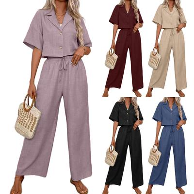 Abiti e completi – Completi con pantaloni
