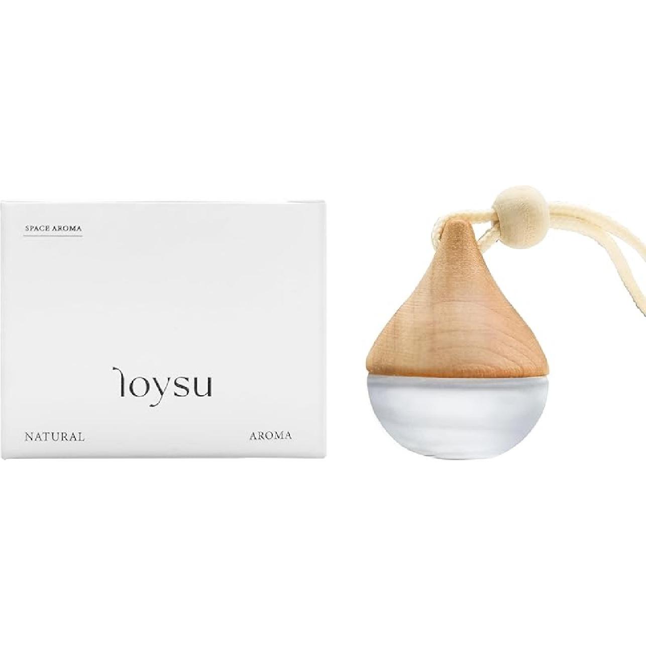 Hanging Car Air Freshener,Sea Breeze Neroli Car Hanging Fragrance Diffuser Essential Oil Diffuser,Perfume Aromatherapy Pendant Bottle Car Vials Siberia Firs