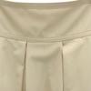 FOXEY NEW YORK made in Japan Mimole length flare skirt beige Women Used