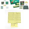 Portable Spelling Puzzle Game Family Party Toy For Intelligence Development