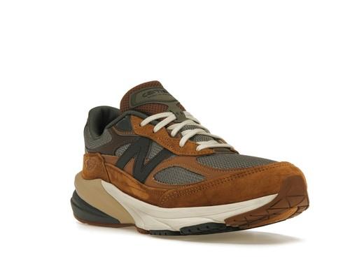 New Balance 990v6 Made in USA x Carhartt WIP Low Sculpture Center - M990CH6