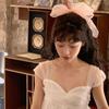 Headwear Korean Style Headwear Ribbon Bowknot Female Hair Accessories Balletcore Bow Hair Clip