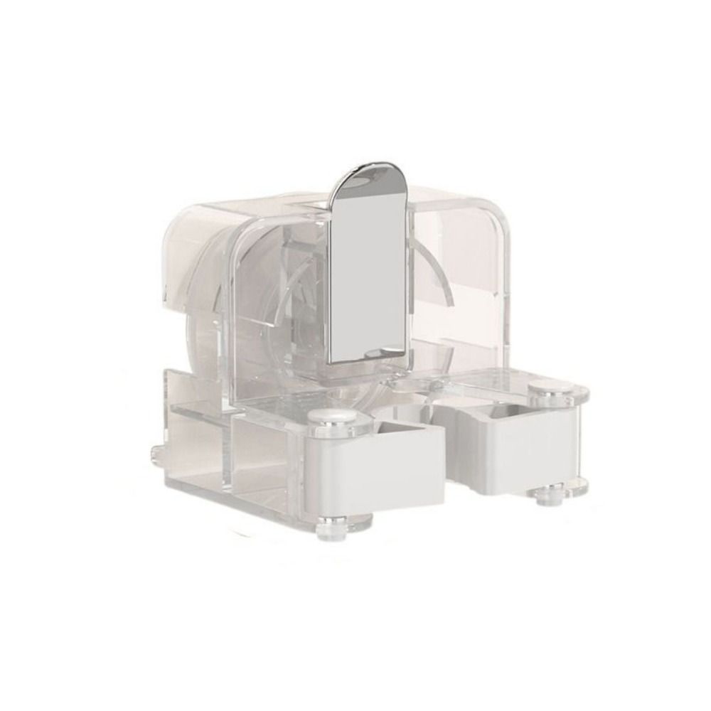 Wall Mounted Brush Broom Hanger Non Perforated Mop Holder Broom Fixed Bracket  for Home