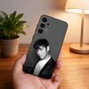C-Choi S-Seung Hyun T-TOP Schwarzes Cover Handyhülle Für Samsung S26,S25,S24,S21,S22,S23,S30,Ultra,S20,Plus,Fe,Lite,5G