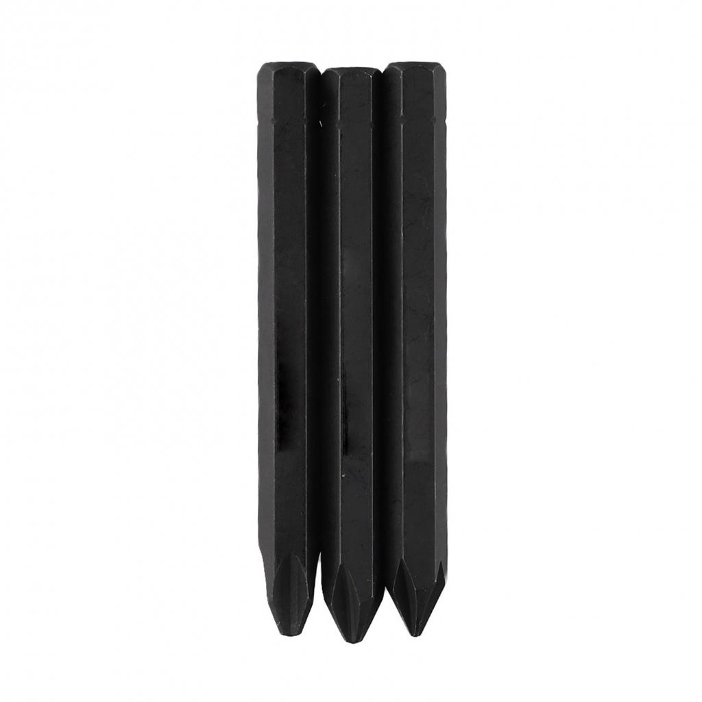 Screwdriver Bits Bits Head Hex Shank Magnetic Bits