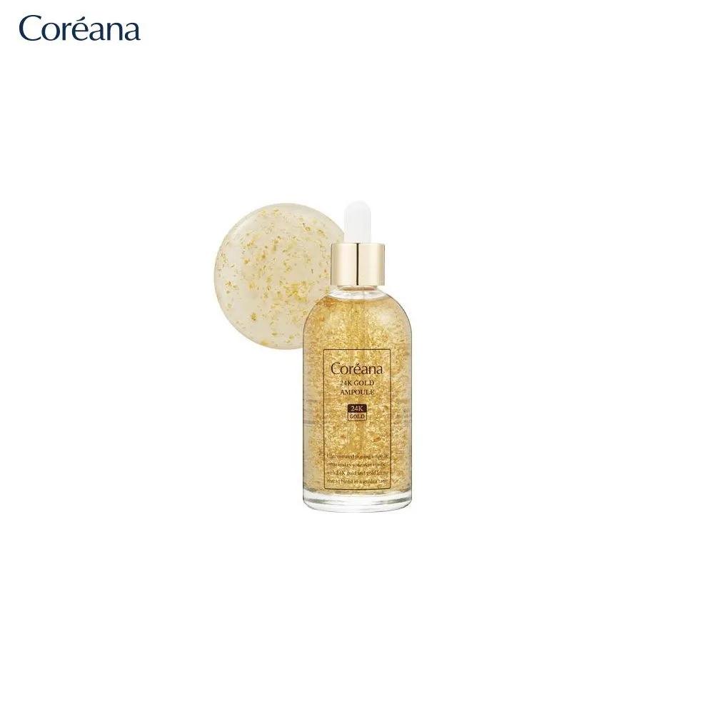 Coreana 24K Gold Ampoule 100ml