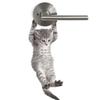 Lustiger Katzen-Türgriff-Aufkleber Selbstklebender Wandaufkleber für Schlafzimmer & Wohnzimmer Badezimmer Heimdeko