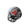 cxmvxd1 Sporty Engine Start Flip Cover Car Accessories for Mitsubishi Montero Sport Strada L200 Xpander V73 V93 Shogun