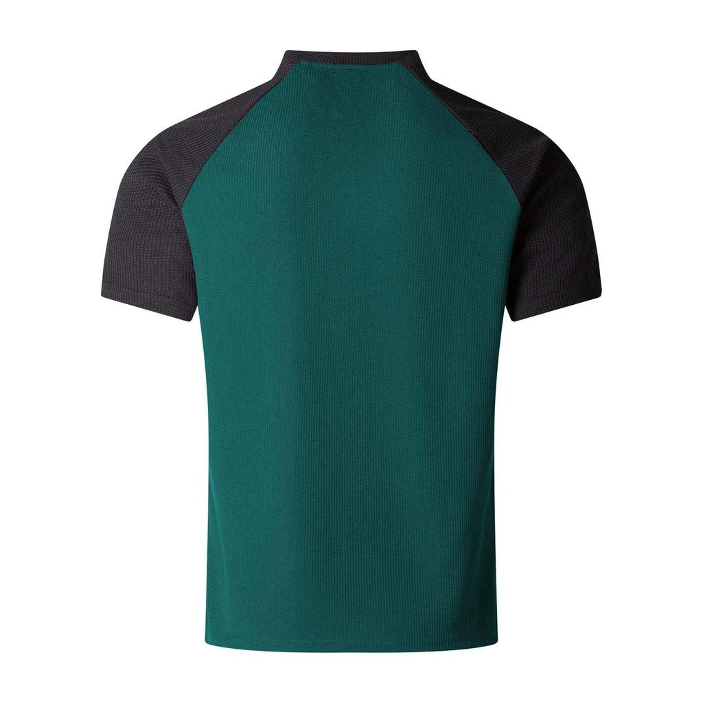 Men's Summer Color-block Raglan Short-sleeve T-shirt Casual Sporty Top