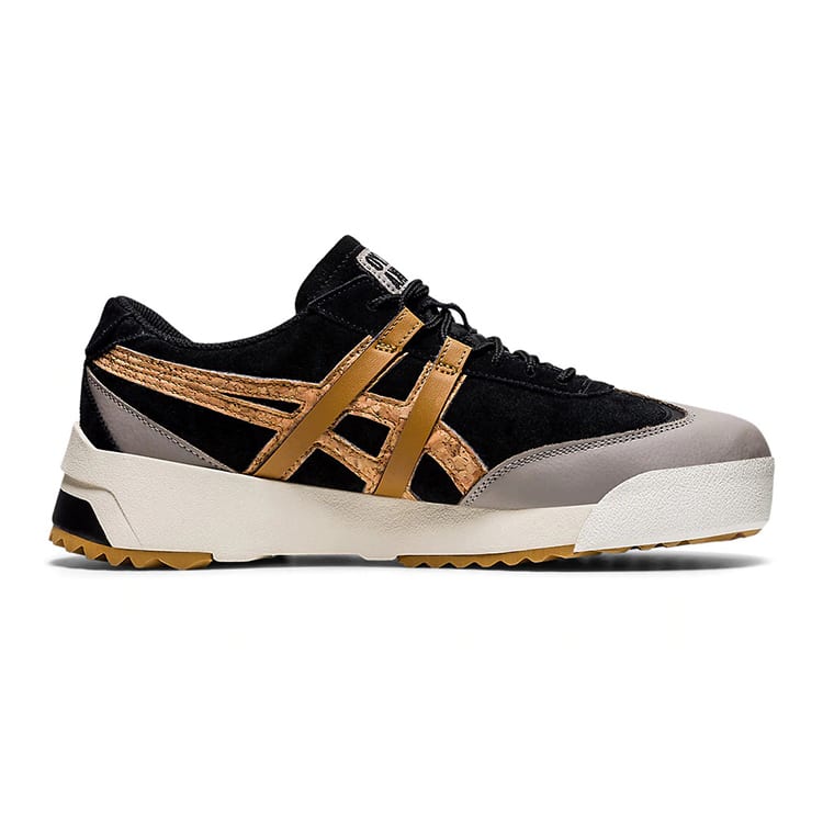 Onitsuka Tiger Delegation Ex 'Black Gold White' 1183A829-001