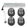 A65T-Roller Brush HEPA Filters For Dreame H20 Pro/H30 Pro/H20 Ultra/H30 Ultra/H30 Combo Station Vacuum Cleaner Parts