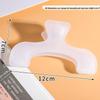 Dile Transparenter Lesezeichen-Clip