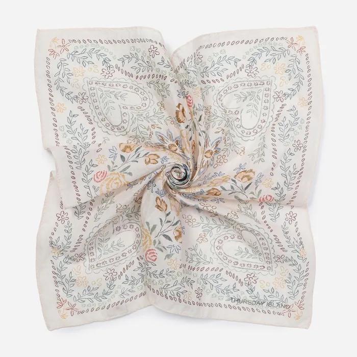 Botanical Garden Bandana_T266MHC133W