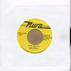 7inch Record BOBBIE IRVING  Shake Them Off N22 Nura 1982 Jamaica Reggae Ska  Dub Used