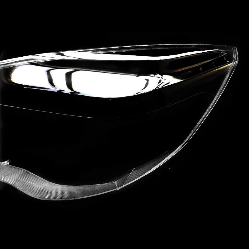 BAIC Weiwang Yinxing M20 Headlight Cover: Durable, Crack-Resistant PC Transparent Shell.