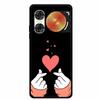 Per ZTE Nubia Music 2 Custodia Animali Morbido TPU Silicone Cover Posteriore Custodie per Nubia Music 2 Tappo Protettivo Capa Nubia Music 2 Cool Coque