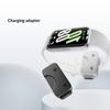 Adaptateur de Charge Magnétique Porte-Clés Intégré Indicateur Lumineux Bleu Connecteur de Chargeur Portable Pour Montre Connectée Galaxy Fit3