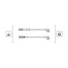 Msq0068 Magneti Marelli Ignition Wires