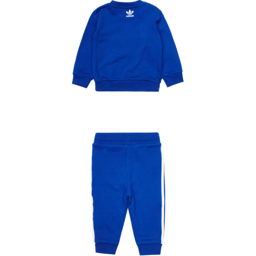 Adidas Originals Kids Matching Sets Royal Blue Infant And Toddler GN4140