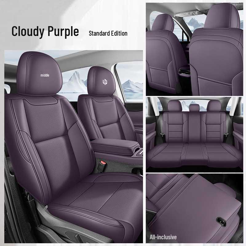 Leapmotor LAFA 5-Seater All-Season Full Coverage Car Seat Covers, Interior Modification in 26 Models.