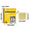 Disposal Cleaner Deodorize Tablets Kitchen  Dishwasher Drain Cleaning Tablets