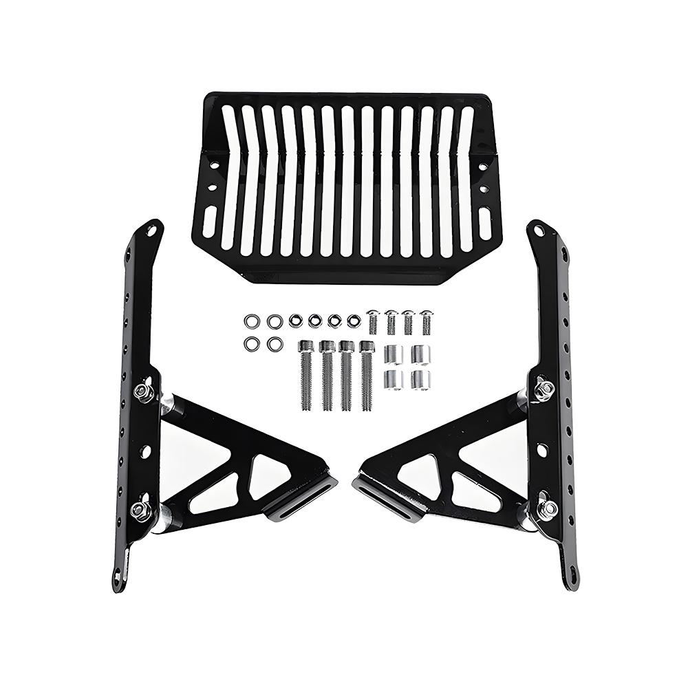 For BMW R nineT R9t Latte Scrambler motorcycle rear shelf tail rack tail rack luggage carrier Cargo bearing support Tail frame