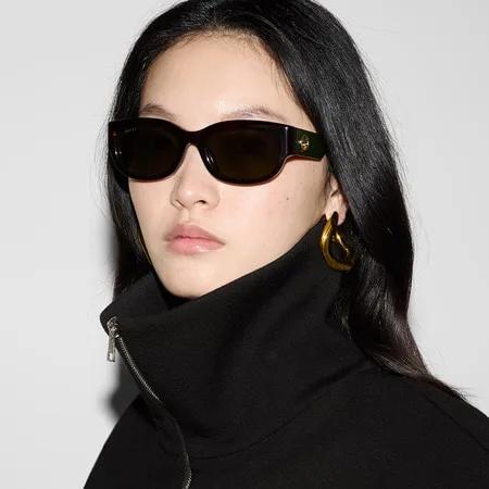 Gucci EYEWEAR GG1667SK 002 (54)
