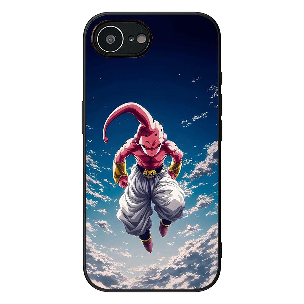 

Gokus Majin Buu Dragons Balls Super Casing Phone Cover for Huawei P30 P20 Mate 20 Lite Pro Y7 Y6P Y7A 2019 Nova 5T 3I Case Huawei P30 Pro