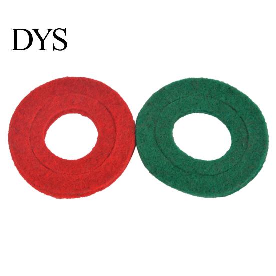 Fiber Washers 10Pcs Battery Terminal Protectors Anti-Corrosion Auto Car Red Green Protector Gasket Pads for Vehicle Ring