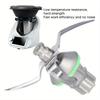 Mixing Knife Accessories For Thermomix Knife TM5 TM6 Replacement Blade For Thermomix Vorwerk TM5 Food Processor