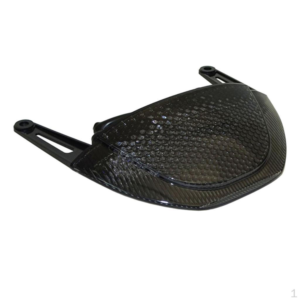 

Интегрированный светодиодный задний фонарь, замена стоп-сигнала, указателя поворота, заднего предупреждающего фонаря для CBR600rr чёрный