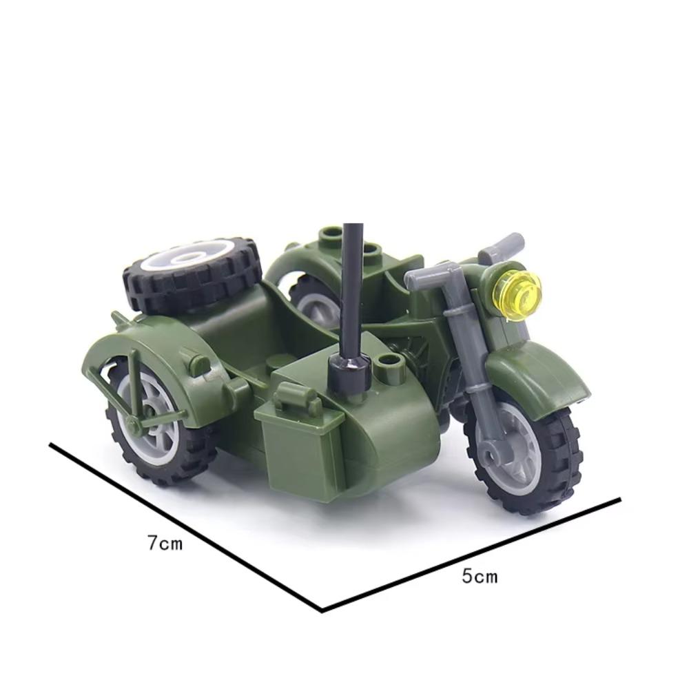 25/50/100ks Vojenské zbraně SWAT Zbraň Dělo Voják Armáda Policejní klobouk Stavebnice Figurka Příslušenství Modelové kostky DIY Hračka