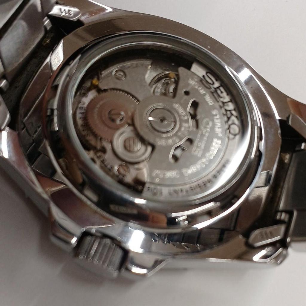 Used SEIKO 7S36-04B0 SEIKO5 Automatic