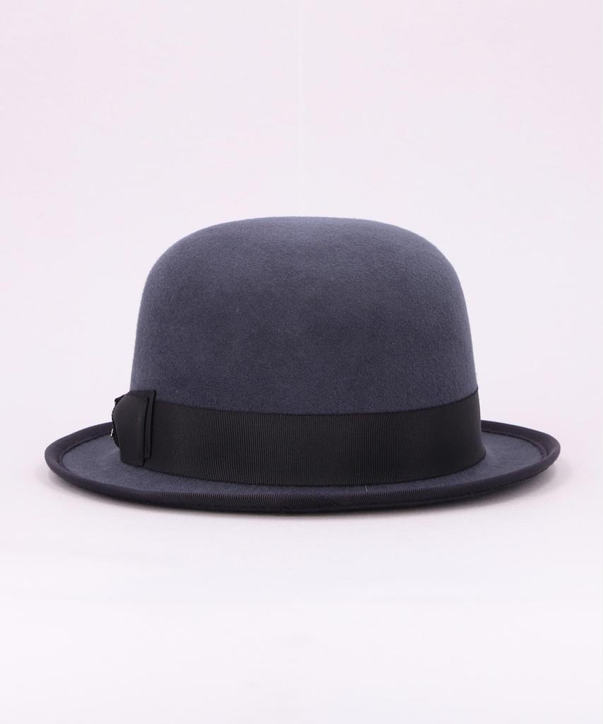 [Kashira] SHORTBRIM BOWLER HAT