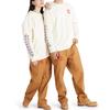 Timberland x CLOT Set in Sleeve T Shirt Unisex White A63MD-V04