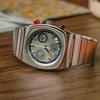 Wormhole Concept Tritium Sport Quartz Men's Business Watch