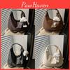 Classic Leather Tote Bag For Women With Interior Phone Pocket And Casual Design